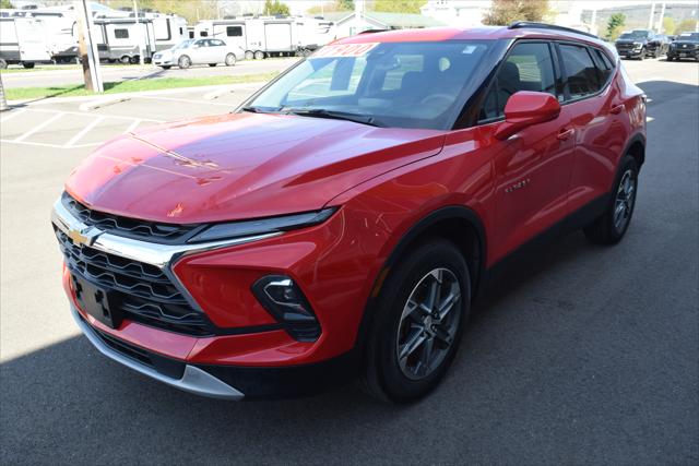 2023 Chevrolet Blazer AWD 2LT