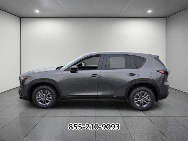 2026 Mazda CX-5 2.5 S Select
