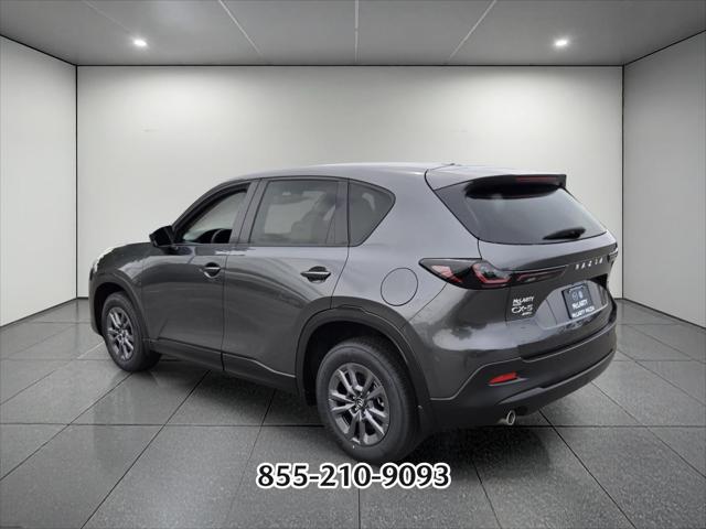 2026 Mazda CX-5 2.5 S Select