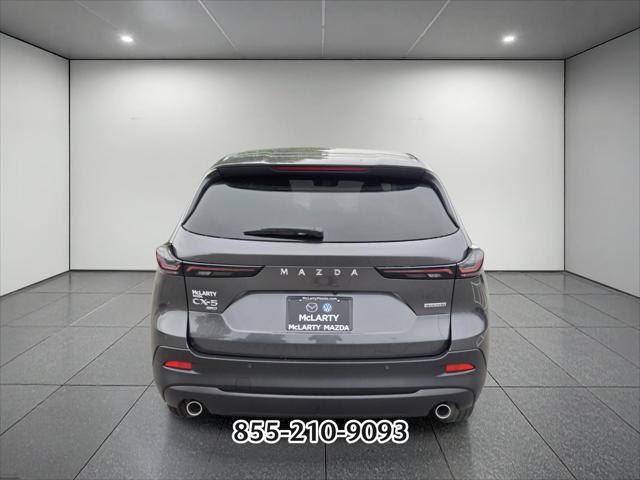 2026 Mazda CX-5 2.5 S Select