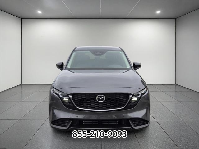 2026 Mazda CX-5 2.5 S Select