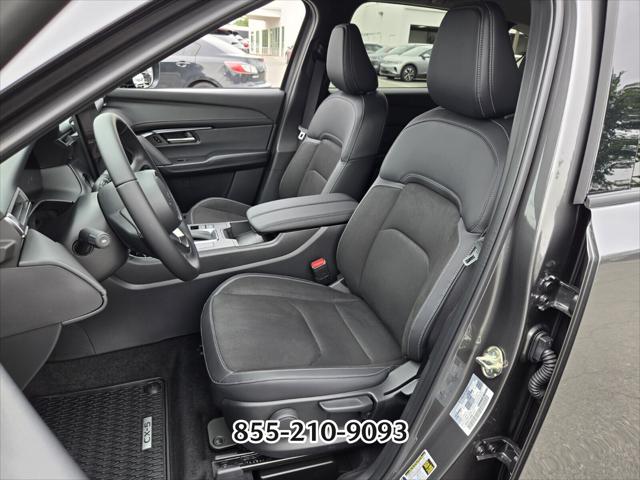 2026 Mazda CX-5 2.5 S Select