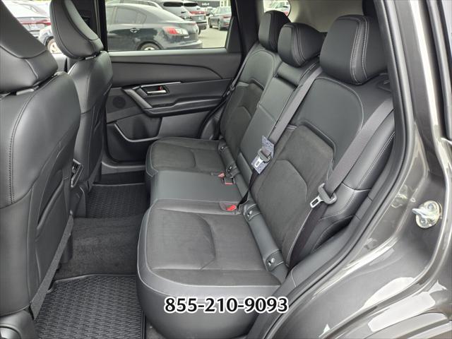 2026 Mazda CX-5 2.5 S Select