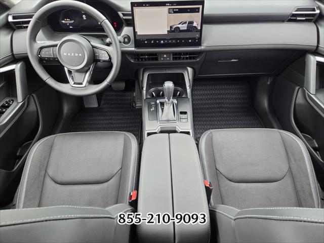 2026 Mazda CX-5 2.5 S Select