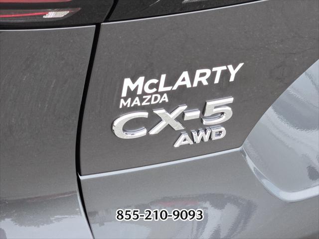 2026 Mazda CX-5 2.5 S Select