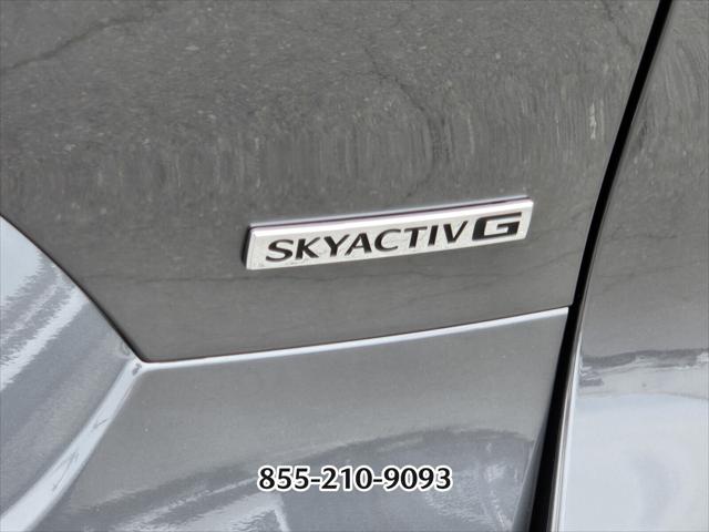 2026 Mazda CX-5 2.5 S Select