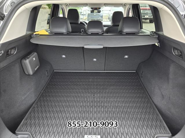 2026 Mazda CX-5 2.5 S Select