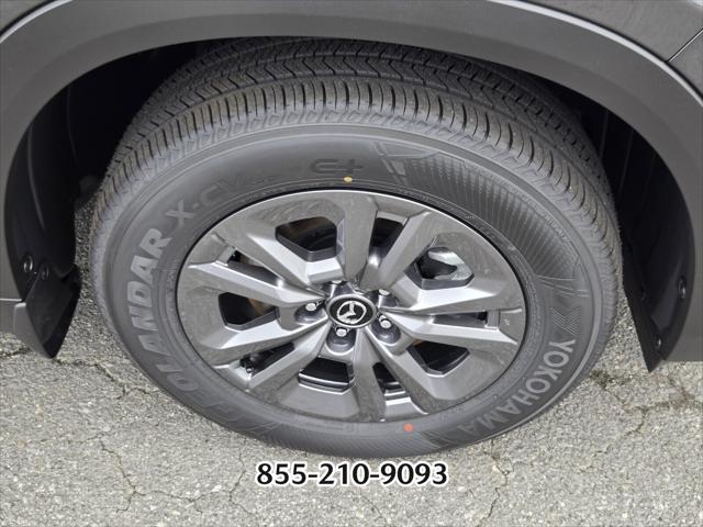 2026 Mazda CX-5 2.5 S Select