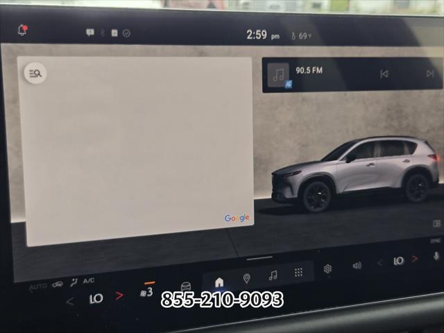 2026 Mazda CX-5 2.5 S Select