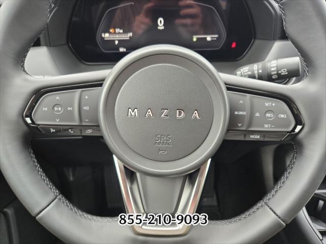 2026 Mazda CX-5 2.5 S Select