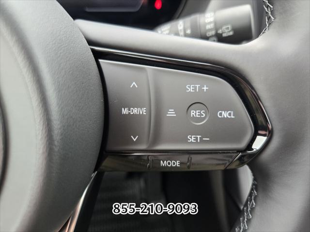 2026 Mazda CX-5 2.5 S Select