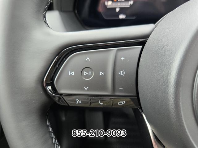 2026 Mazda CX-5 2.5 S Select
