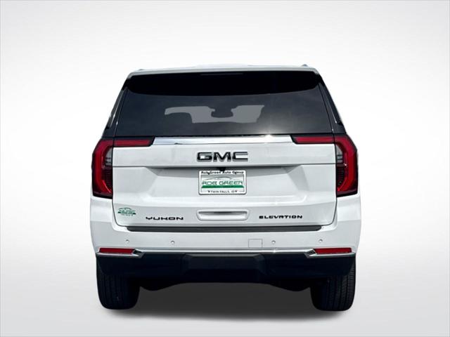 2026 GMC Yukon XL 4WD Elevation