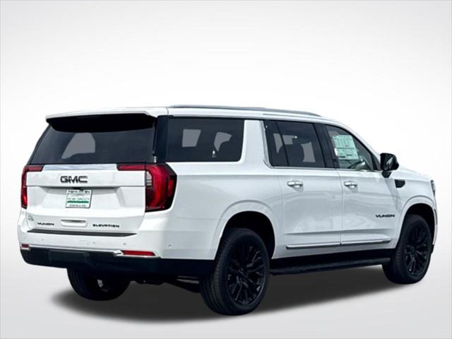 2026 GMC Yukon XL 4WD Elevation