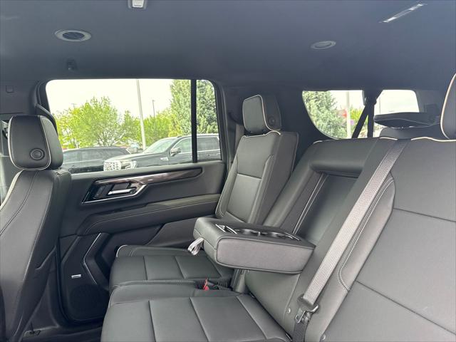 2026 GMC Yukon XL 4WD Elevation