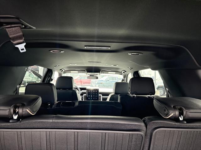 2026 GMC Yukon XL 4WD Elevation