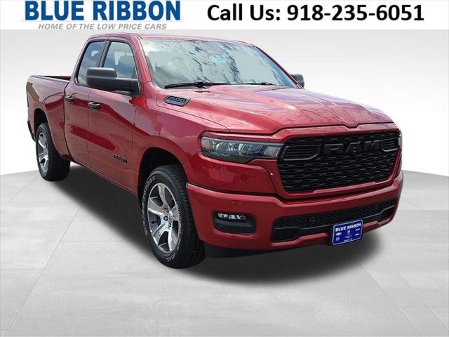 2026 Ram 1500 Express Quad Cab 4x2 6'4" Box for sale in Sallisaw, OK
