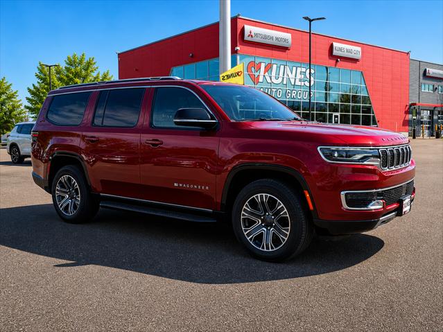 2024 Jeep Wagoneer Series II 4x4
