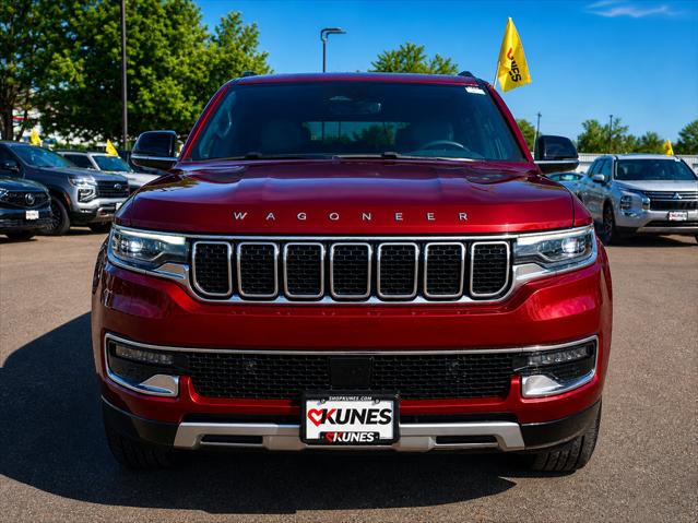2024 Jeep Wagoneer Series II 4x4