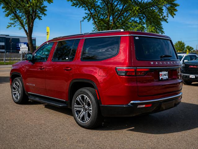 2024 Jeep Wagoneer Series II 4x4