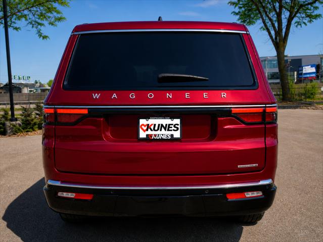 2024 Jeep Wagoneer Series II 4x4
