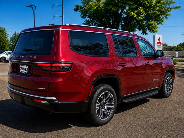 2024 Jeep Wagoneer Series II 4x4