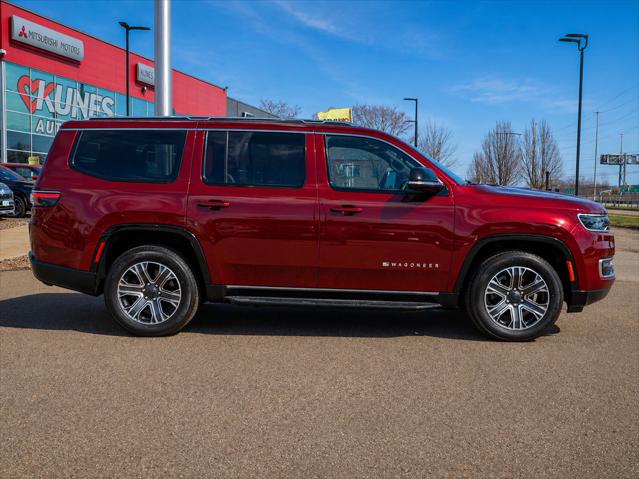 2024 Jeep Wagoneer Series II 4x4