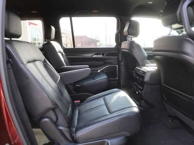 2024 Jeep Wagoneer Series II 4x4