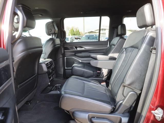 2024 Jeep Wagoneer Series II 4x4
