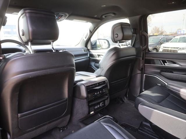 2024 Jeep Wagoneer Series II 4x4