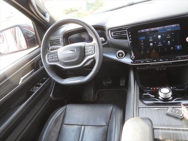 2024 Jeep Wagoneer Series II 4x4