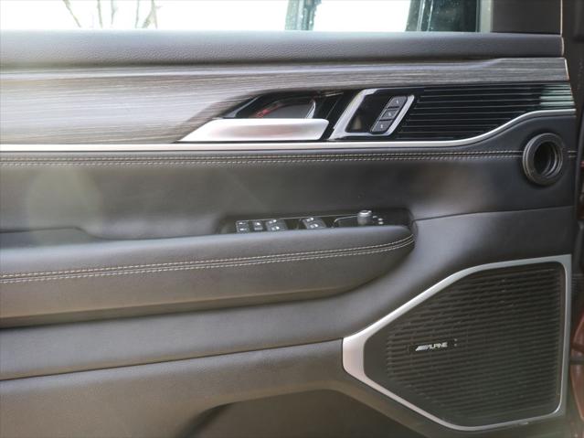 2024 Jeep Wagoneer Series II 4x4