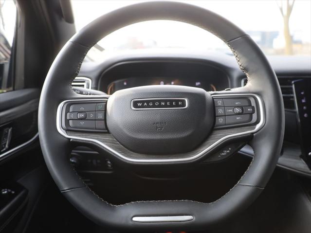2024 Jeep Wagoneer Series II 4x4
