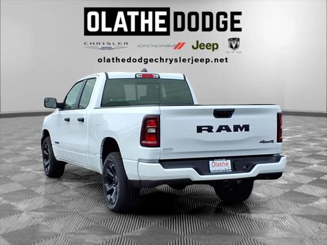 2026 RAM 1500 RAM 1500 EXPRESS QUAD CAB 4X4 64 BOX 2026 RAM 1500 RAM 1500 EXPRESS QUAD CAB 4X4 64 BOX