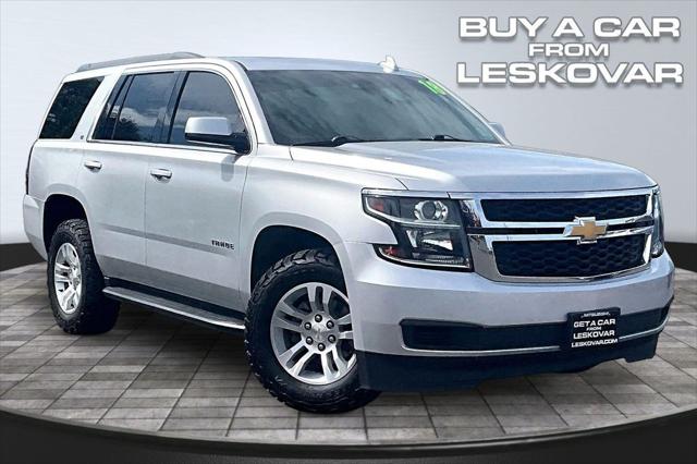 2018 Chevrolet Tahoe LT for sale in Kennewick, WA
