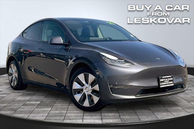 2021 Tesla Model Y Long Range Dual Motor All-Wheel Drive for sale in Kennewick, WA