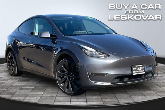 2022 Tesla Model Y Long Range Dual Motor All-Wheel Drive for sale in Kennewick, WA