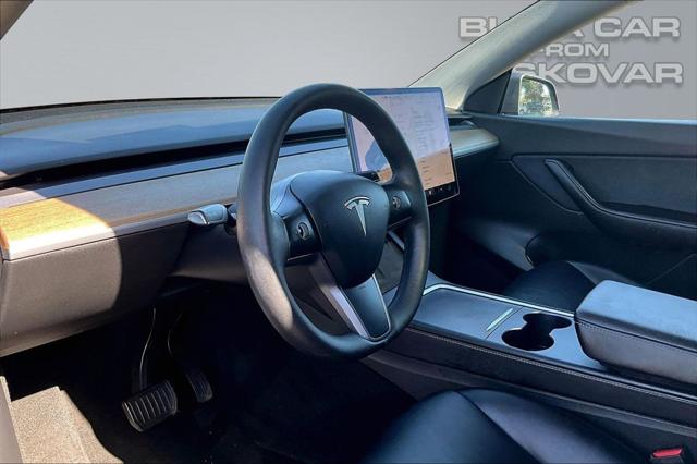2022 Tesla Model Y Long Range Dual Motor All-Wheel Drive