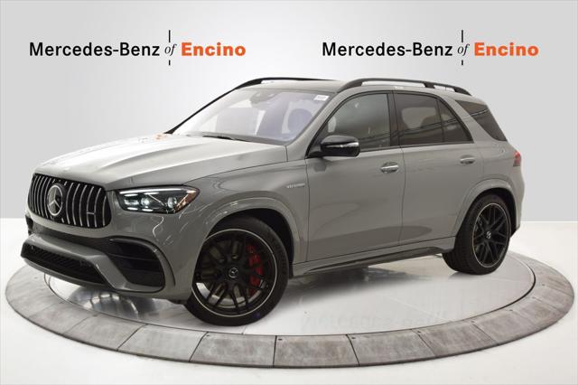 2026 Mercedes-Benz GLE AMG GLE 63 S 4MATIC+ for sale in Encino, CA