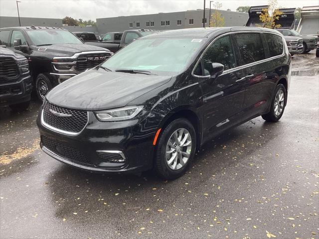 2026 Chrysler Pacifica PACIFICA SELECT AWD 2026 Chrysler Pacifica PACIFICA SELECT AWD
