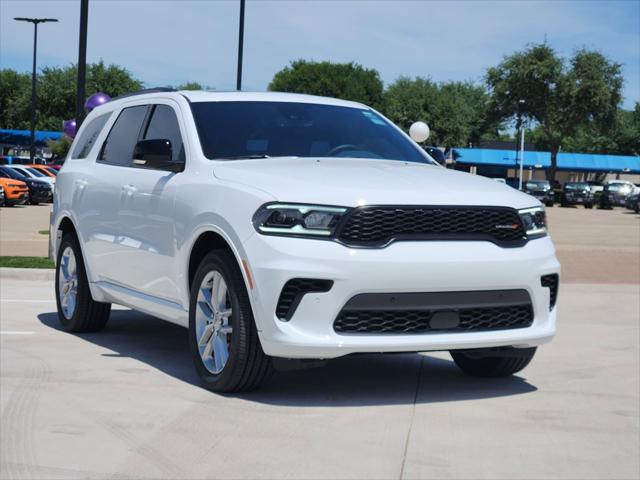 2026 Dodge Durango GT Plus