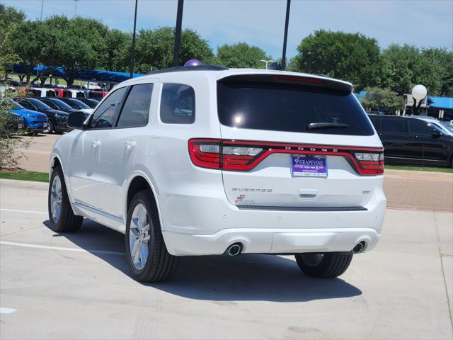 2026 Dodge Durango GT Plus