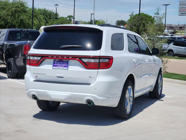 2026 Dodge Durango GT Plus