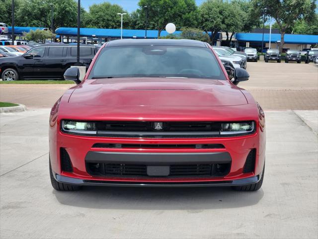 2026 Dodge Charger Scat Pack 4-Door AWD