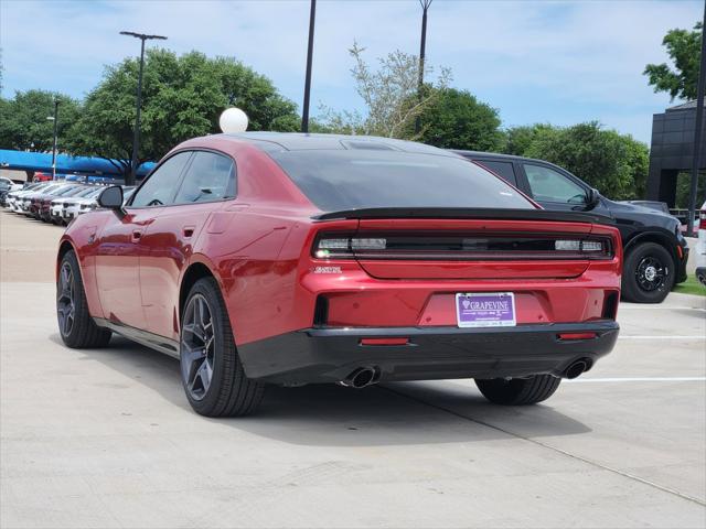 2026 Dodge Charger Scat Pack 4-Door AWD