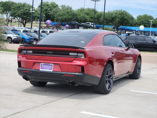 2026 Dodge Charger Scat Pack 4-Door AWD
