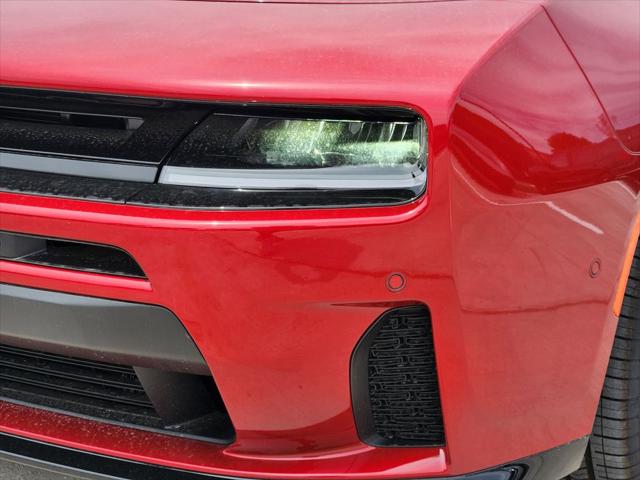 2026 Dodge Charger Scat Pack 4-Door AWD