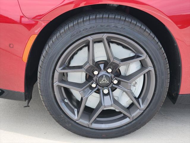 2026 Dodge Charger Scat Pack 4-Door AWD