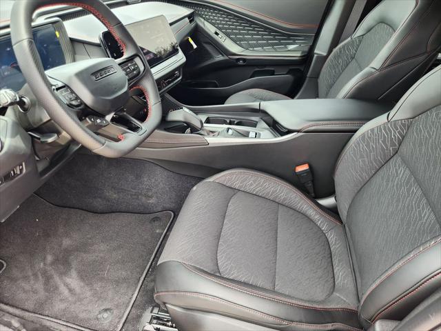 2026 Dodge Charger Scat Pack 4-Door AWD