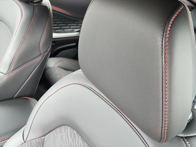 2026 Dodge Charger Scat Pack 4-Door AWD